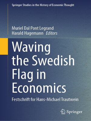 cover image of Waving the Swedish Flag in Economics